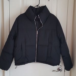 H & M puffer coat